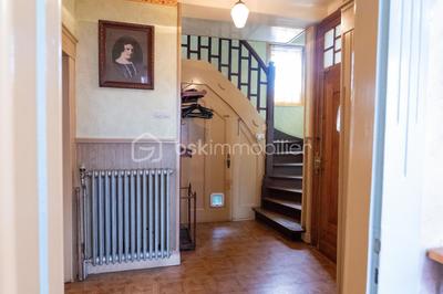 Maison de ville - 127 m² - 9 pièces