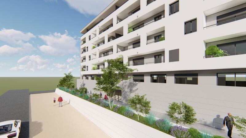 Appartement - 44 m² - 2 pièces