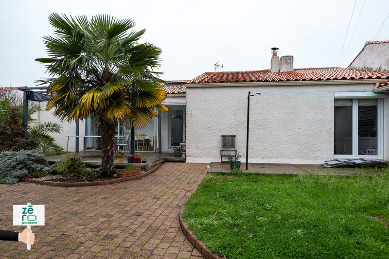 Maison - 112 m² - 5 pièces