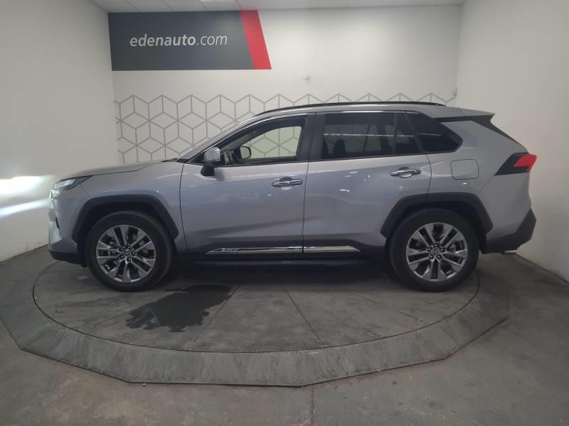 Toyota Rav4 Hybride 218 ch 2wd Lounge