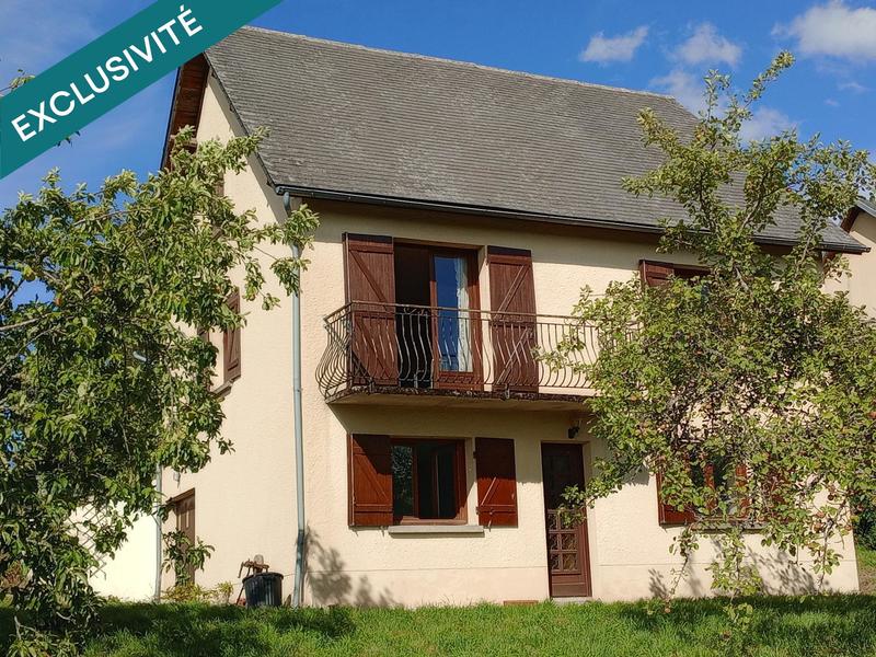 Maison - 91 m² - 4 pièces