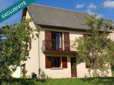 Maison - 91 m² - 4 pièces