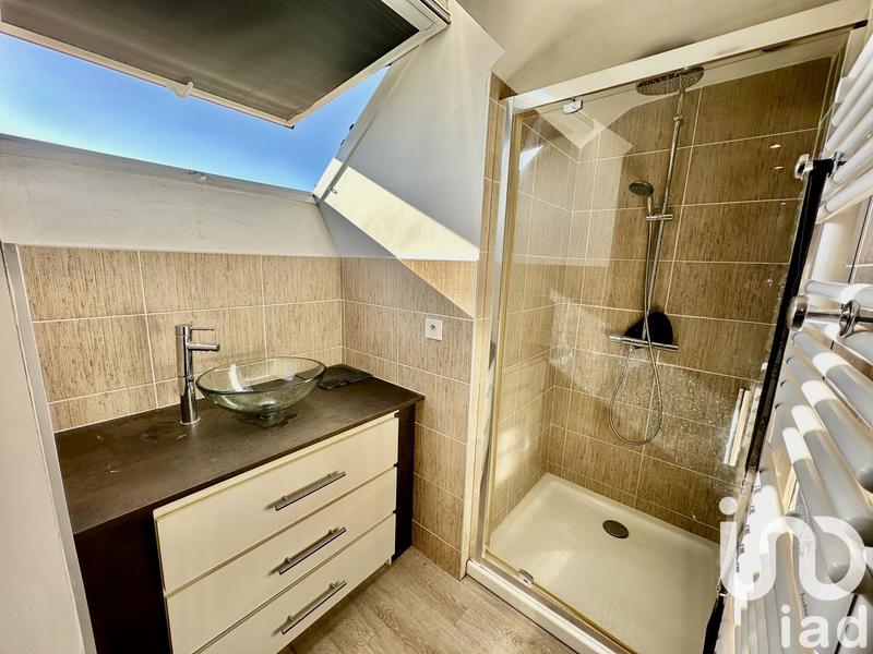 Maison - 111 m² - 5 pièces