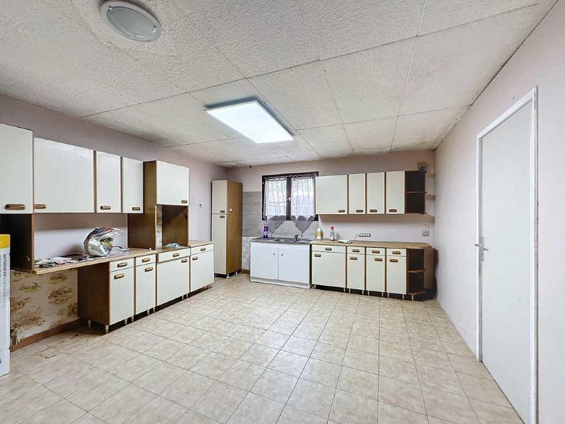 Maison - 80 m² - 5 pièces