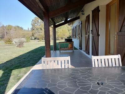 Maison - 101 m² - 4 pièces