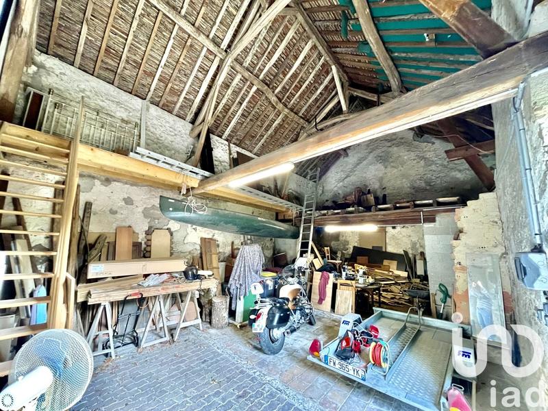 Maison - 124 m² - 5 pièces