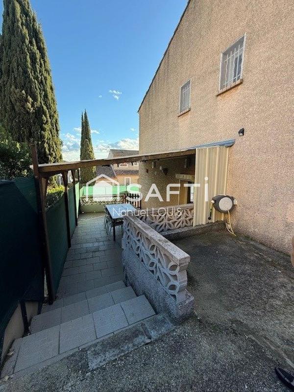 Maison - 130 m² - 5 pièces