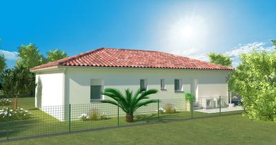 Maison - 132 m² - 6 pièces