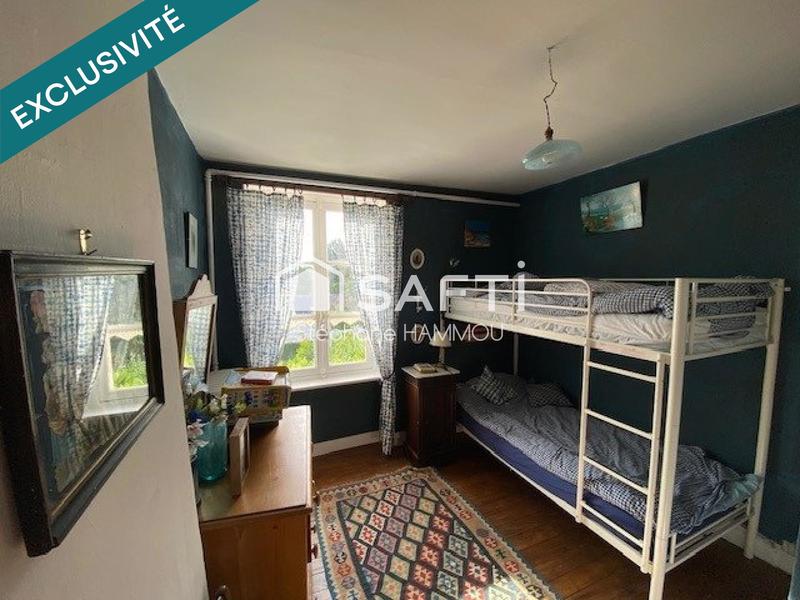 Maison de maîtres - 153 m² - 7 pièces