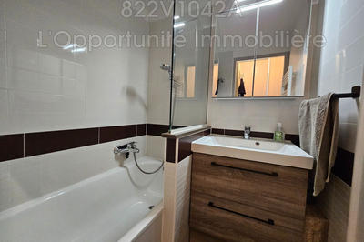 Appartement - 28 m² - 2 pièces