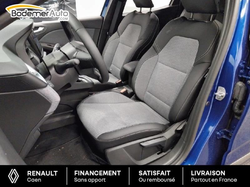 Renault Clio Eco-G 100 ch Gsr2 Techno