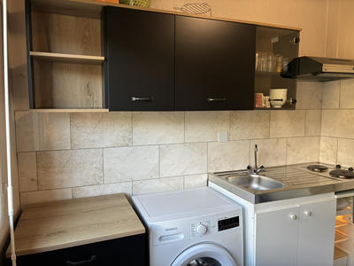 Appartement - 24 m² - 1 pièce