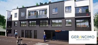 Appartement - 39 m² - 2 pièces