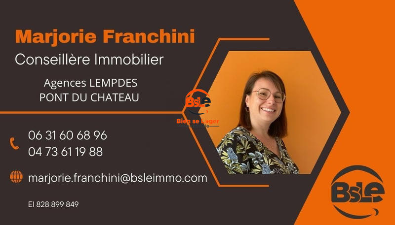 Maison - 45 m² - 2 pièces