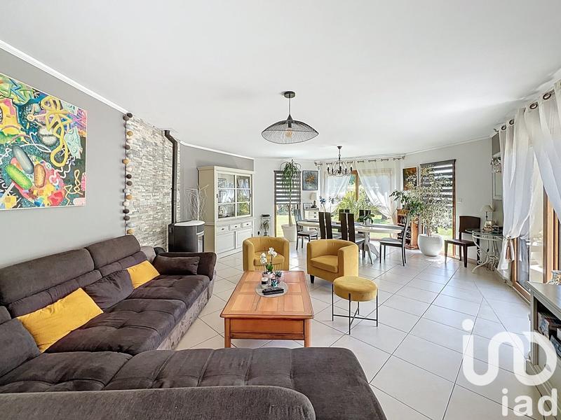 Maison - 149 m² - 5 pièces