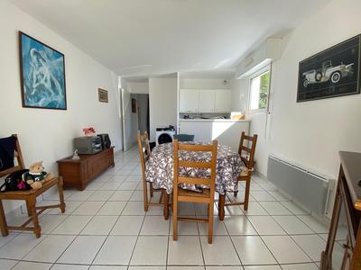 Appartement - 38 m² - 2 pièces