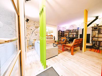 Maison d'architecte - 112 m² - 5 pièces