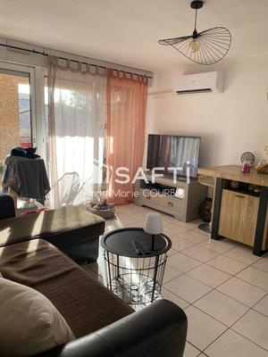 Appartement - 56 m² - 3 pièces