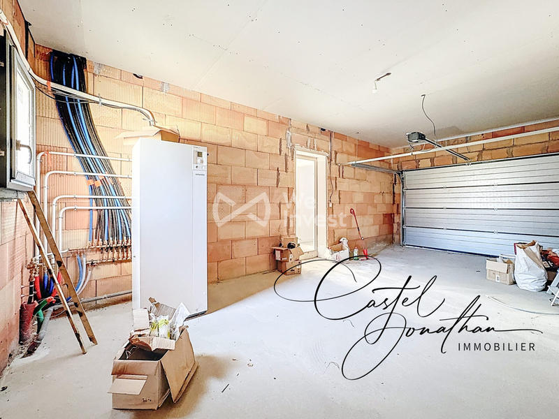 Villa - 138 m² - 5 pièces