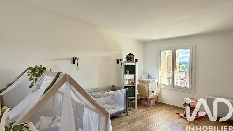 Maison de ville - 81 m² - 4 pièces