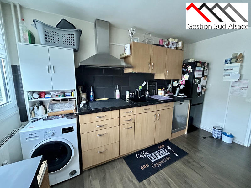 Appartement - 93 m² - 5 pièces