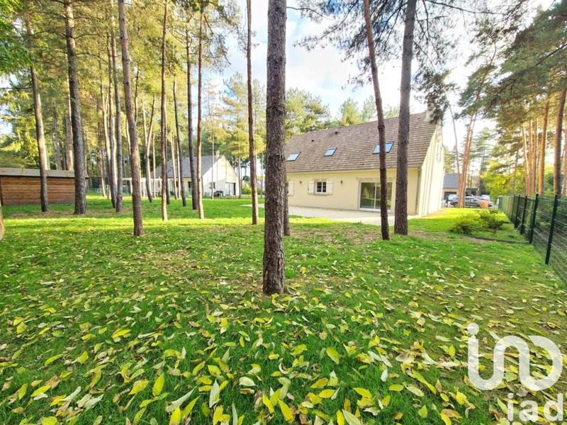 Maison - 160 m² - 8 pièces