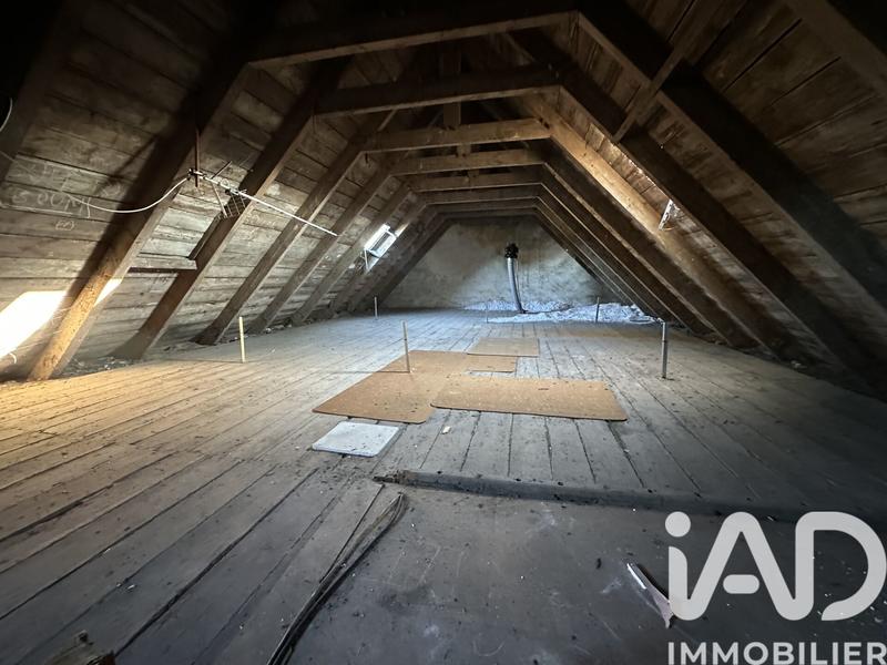 Maison de ville - 192 m² - 8 pièces