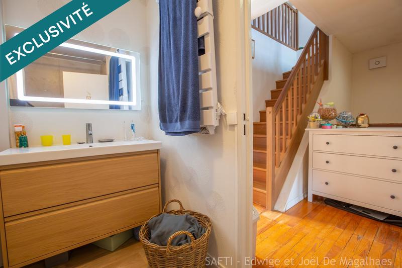 Maison - 118 m² - 5 pièces