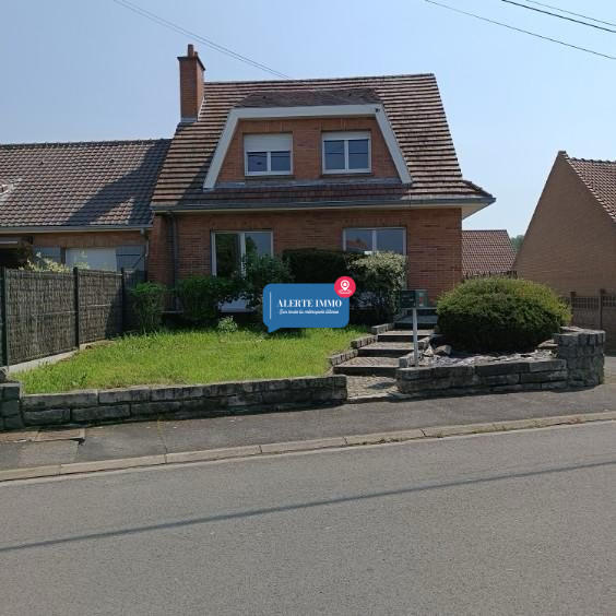 Maison - 124 m² - 5 pièces