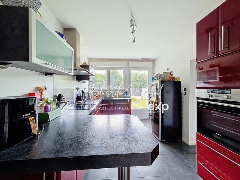 Maison - 120 m² - 4 pièces