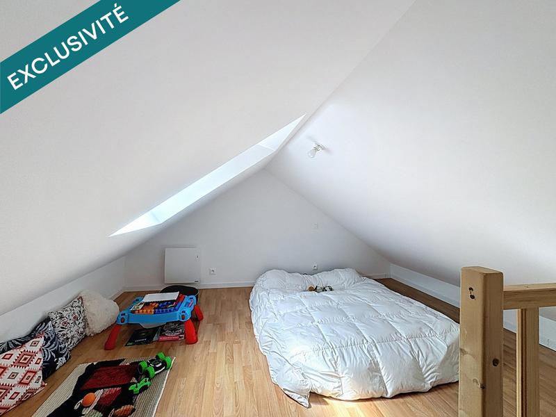 Maison - 82 m² - 5 pièces