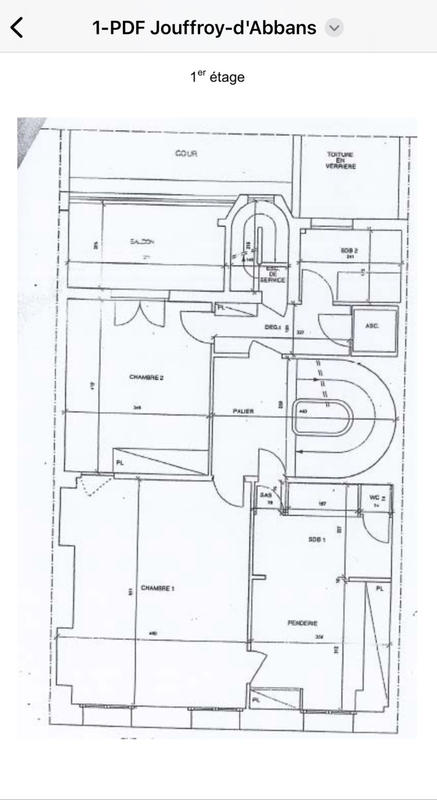 Appartement - 380 m² - 11 pièces