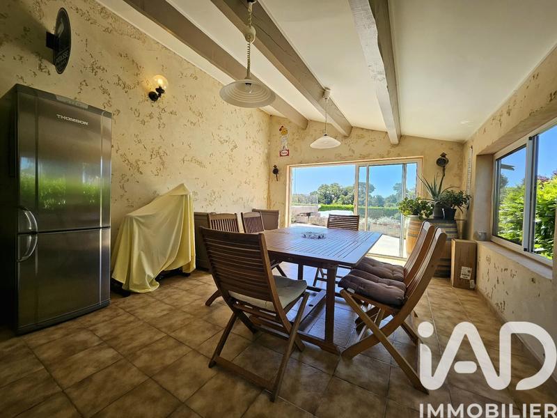 Maison - 171 m² - 7 pièces