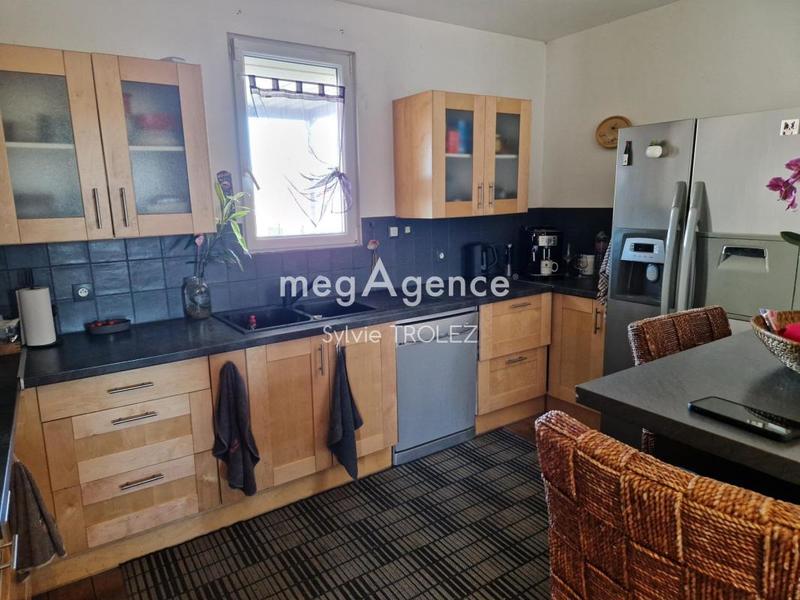 Maison - 129 m² - 4 pièces