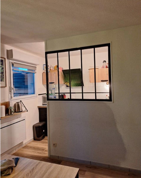 Appartement - 47 m² - 2 pièces