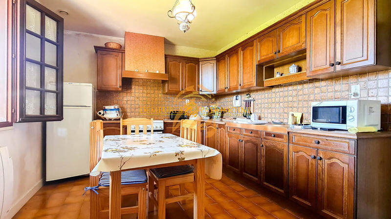 Maison - 113 m² - 4 pièces