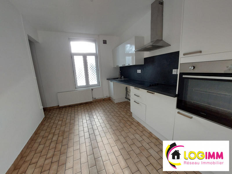 Maison - 65 m² - 6 pièces