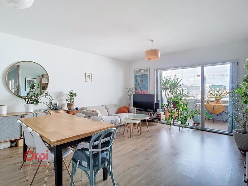 Appartement - 63 m² - 4 pièces