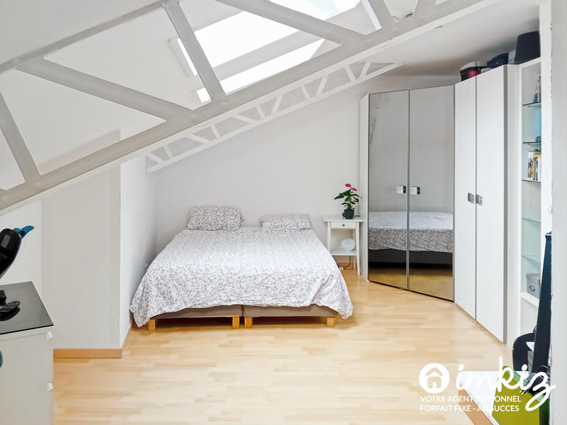 Appartement - 109 m² - 4 pièces