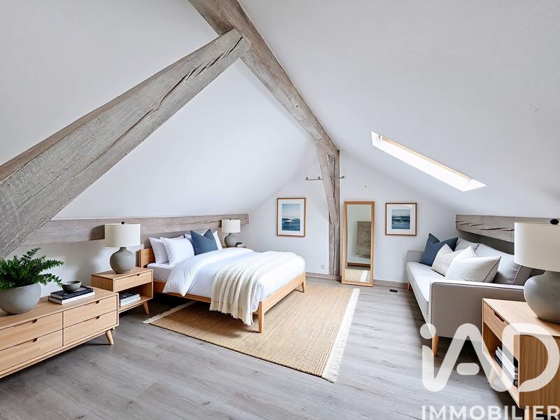 Studio - 23 m² - 1 pièce