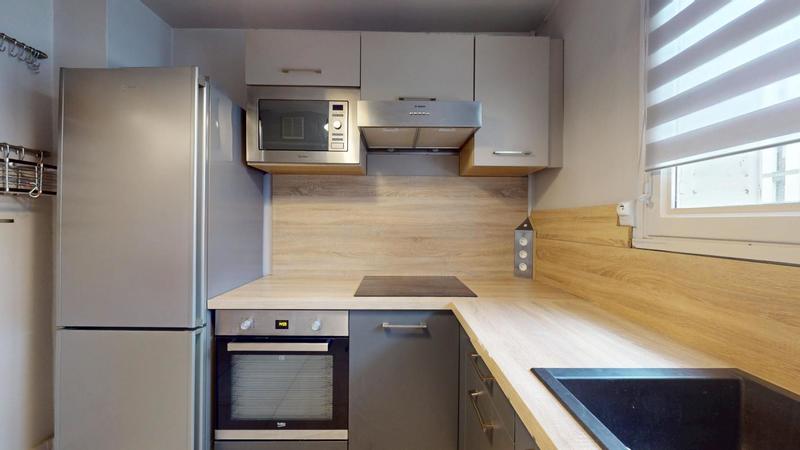 Appartement - 56 m² - 2 pièces