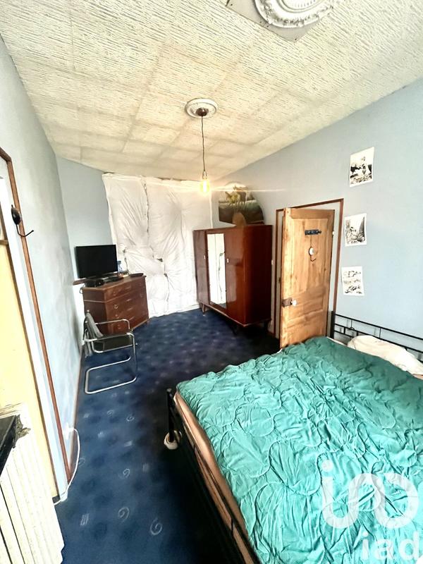 Maison de village - 255 m² - 6 pièces