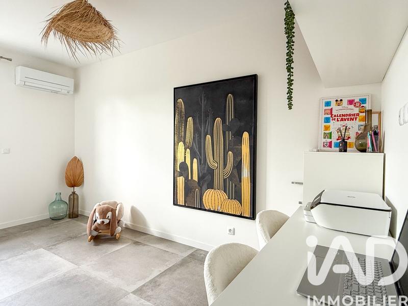 Maison - 88 m² - 4 pièces