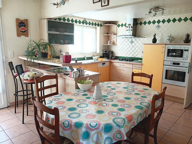 Maison - 133 m² - 6 pièces