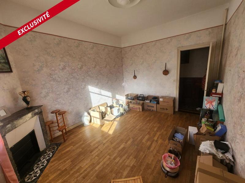 Maison - 100 m² - 5 pièces