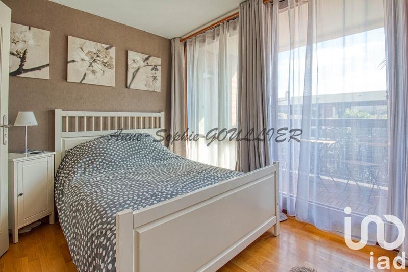 Appartement - 58 m² - 3 pièces