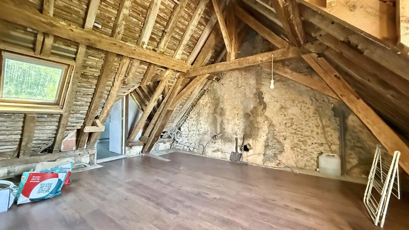 Maison - 122 m² - 5 pièces