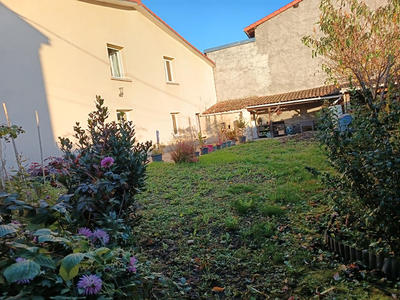 Maison - 127 m² - 6 pièces