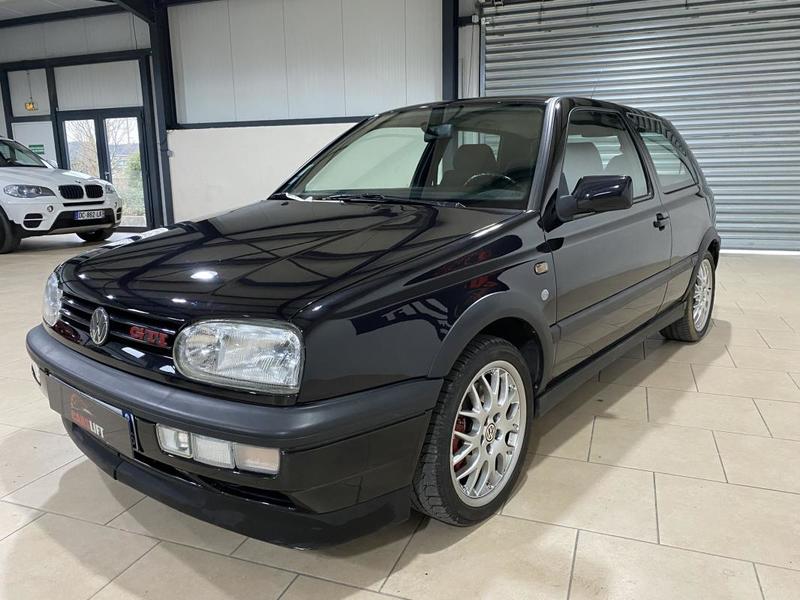 Volkswagen Golf Gti Edition Anniversary III 2.0 E 115 ch - Garantie 6 Mois