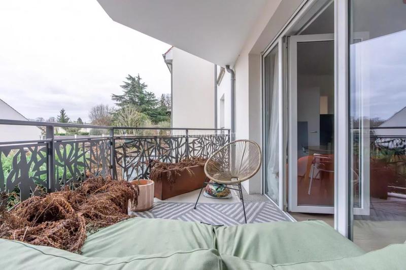 Appartement - 2 pièces